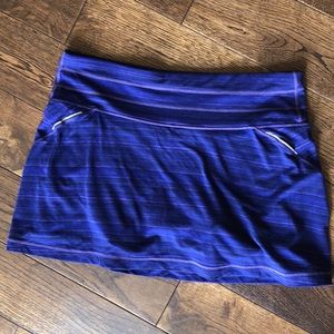 Athleta Running/Tennis Skort